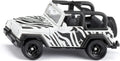 Siku - Jeep Wrangler Safari