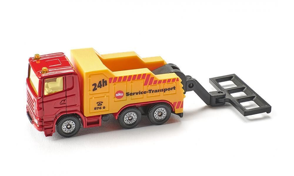 Siku - Breakdown Truck with Van