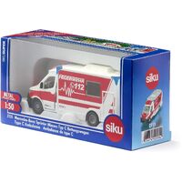 Siku - Mercedes-Benz Sprinter Ambulance 1:50