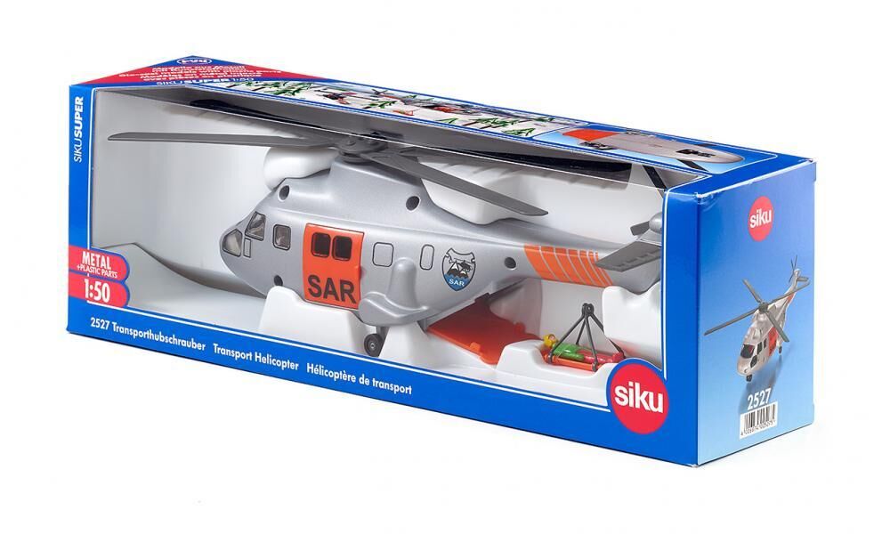 Siku - Transporter Helicopter - 1:50 Scale