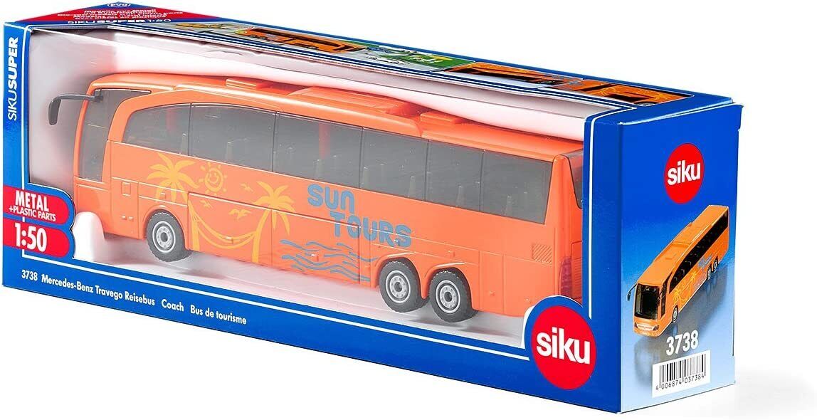 Siku - Mercedes Benz Coach - 1:50 Scale