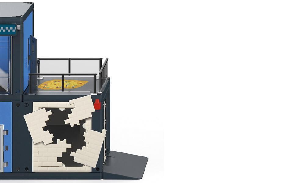 Siku World - Police station