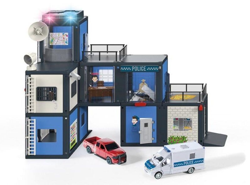 Siku World - Police station