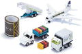 Siku - Airport Gift Set