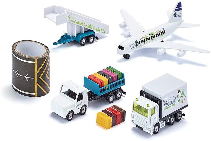 Siku - Airport Gift Set