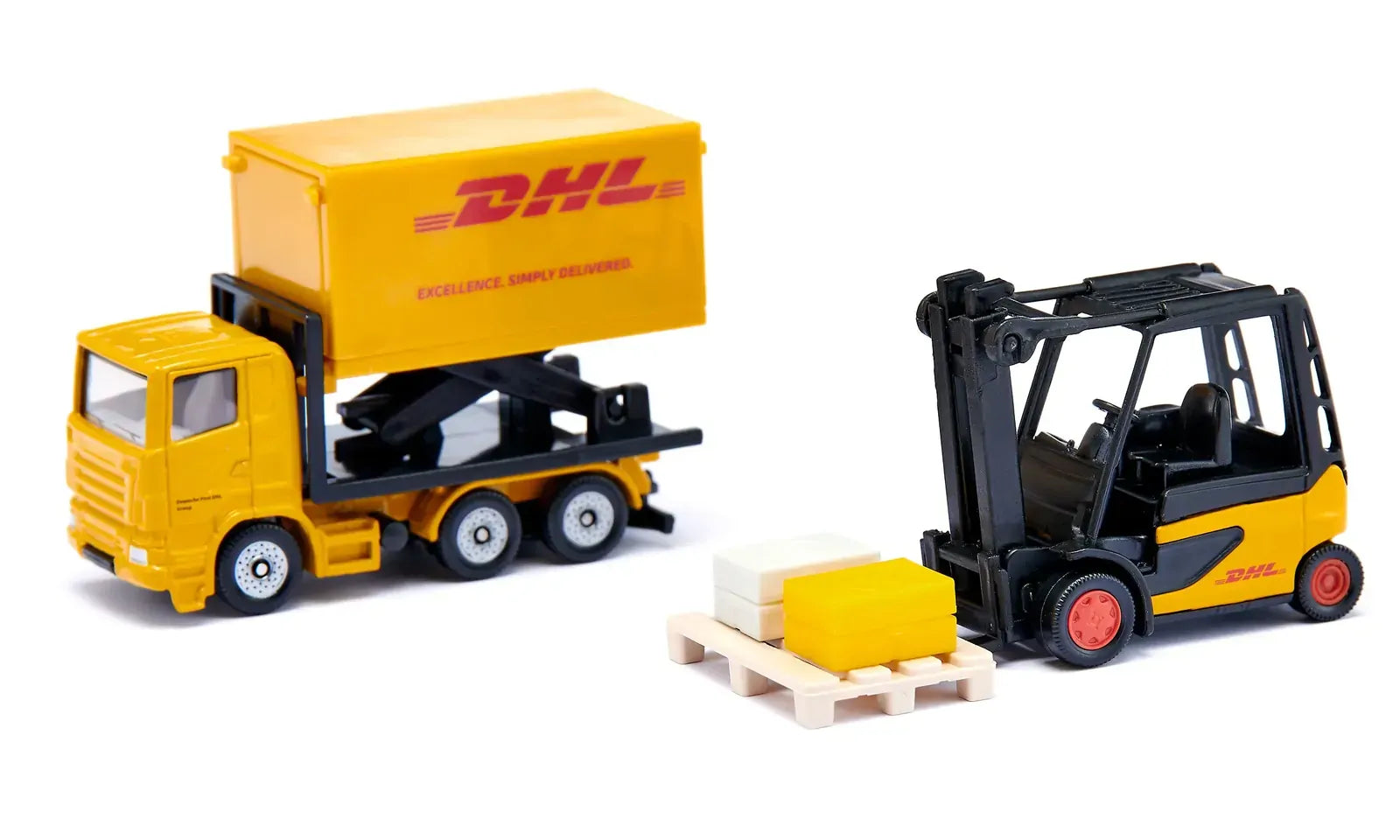 Siku - UPS Logistics Set