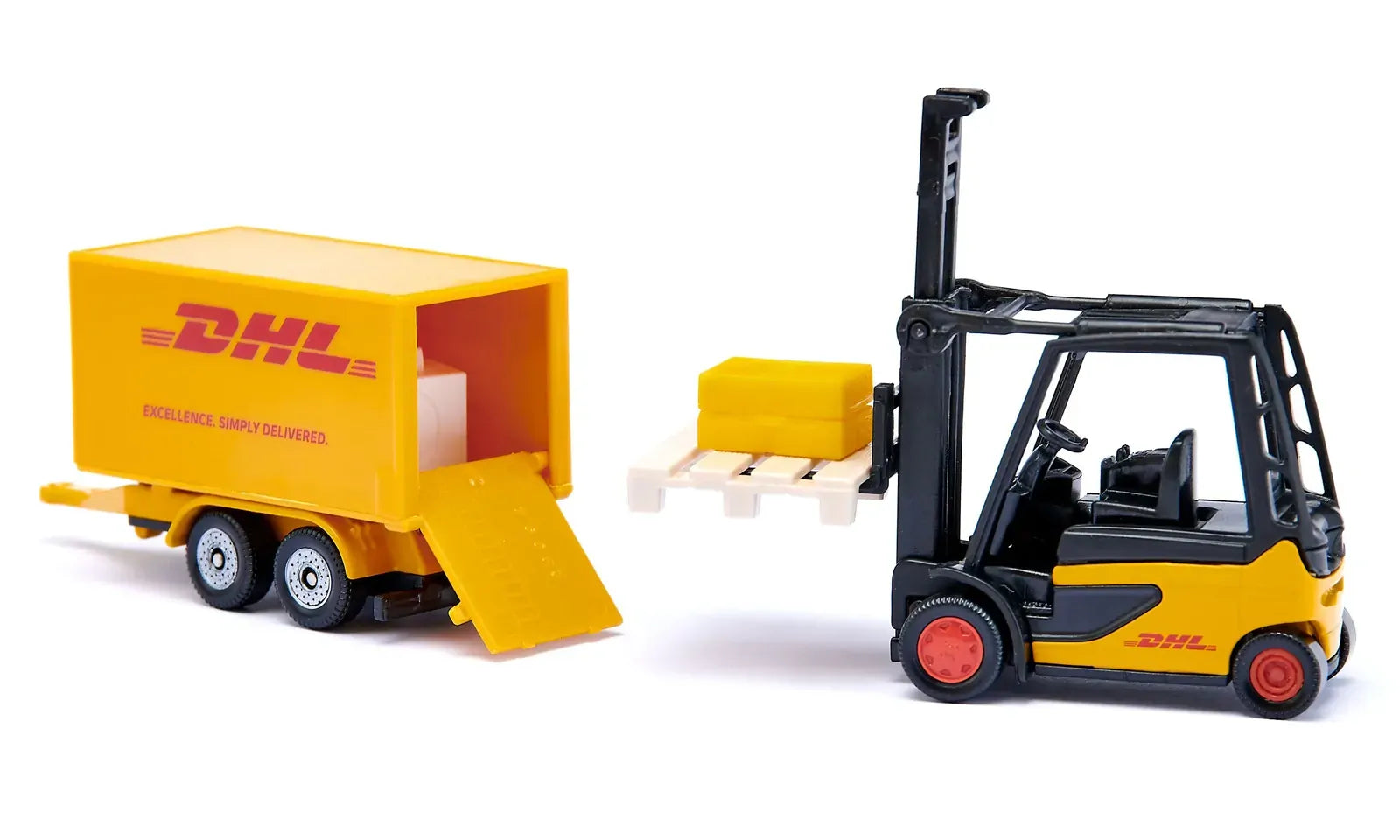 Siku - UPS Logistics Set