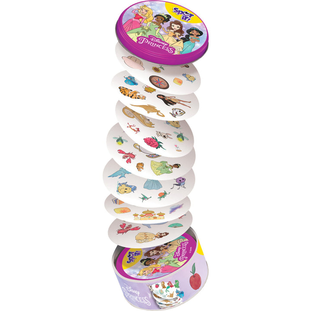 Moose Games - Spot It! Disney Princess