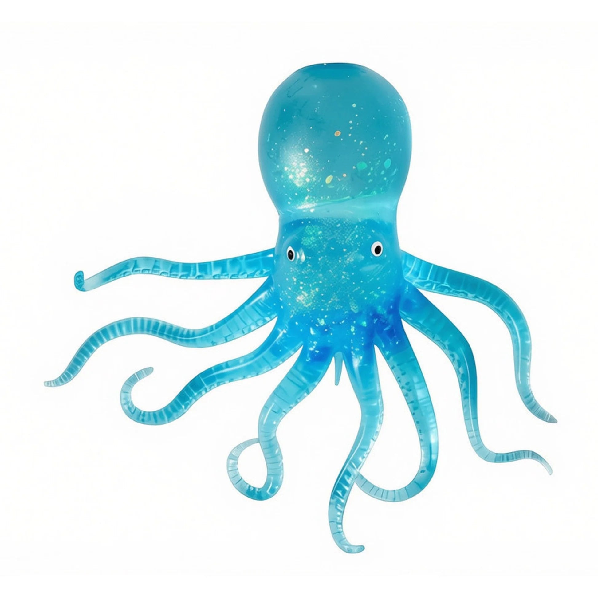 All Brands - Squishy Maltose Octopus asst