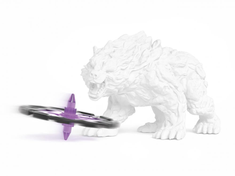 Schleich - Battle Cave Shadow Tiger