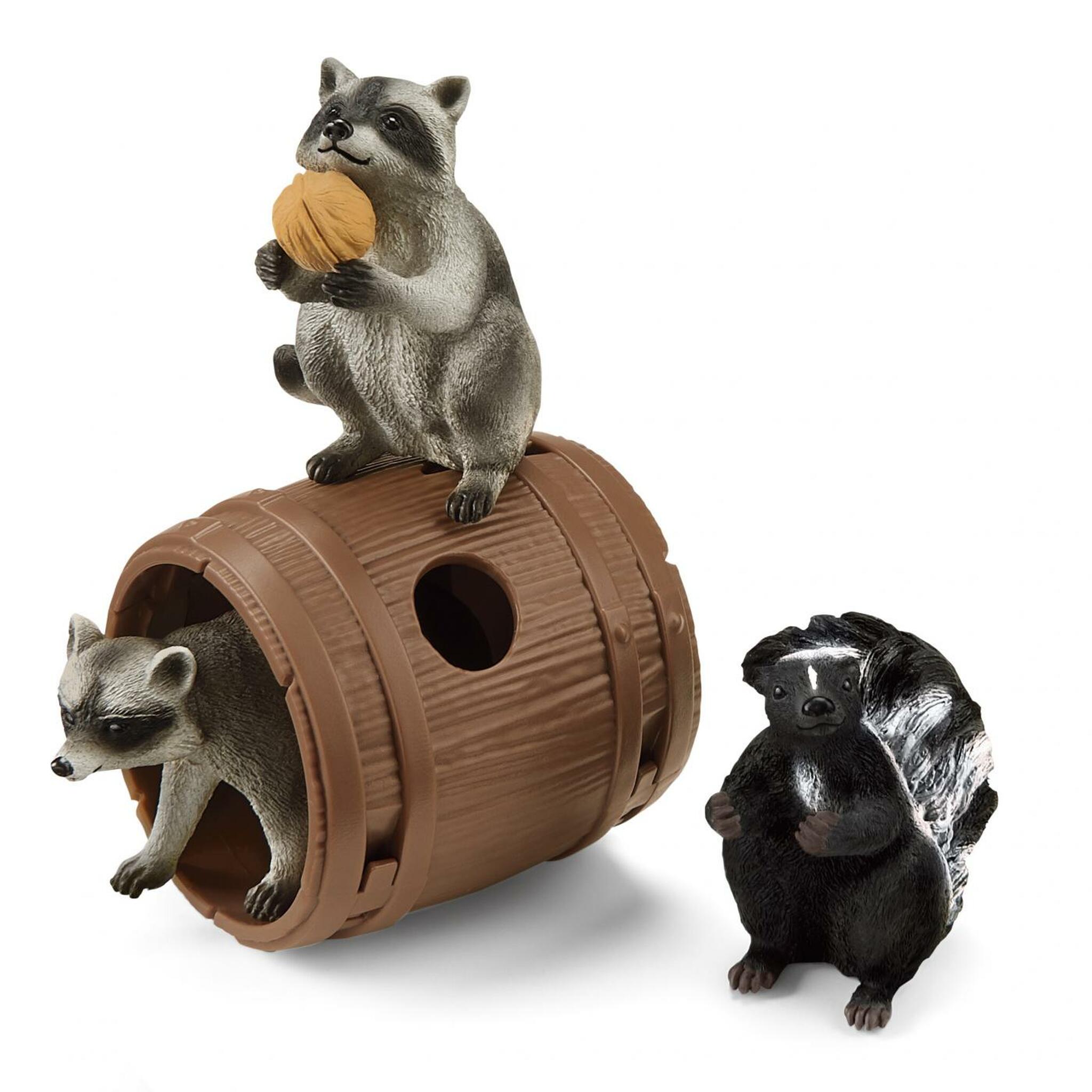 Schleich - Nutty Mischief