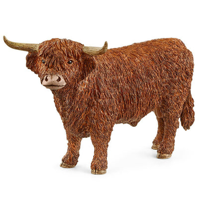 Schleich - Highland Bull