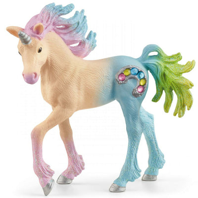 Schleich - Marshmallow Unicorn Foal