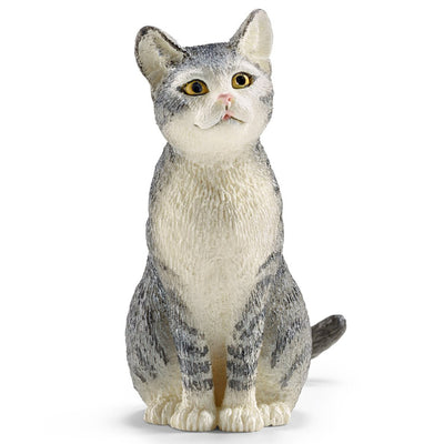 Schleich - Cat Sitting