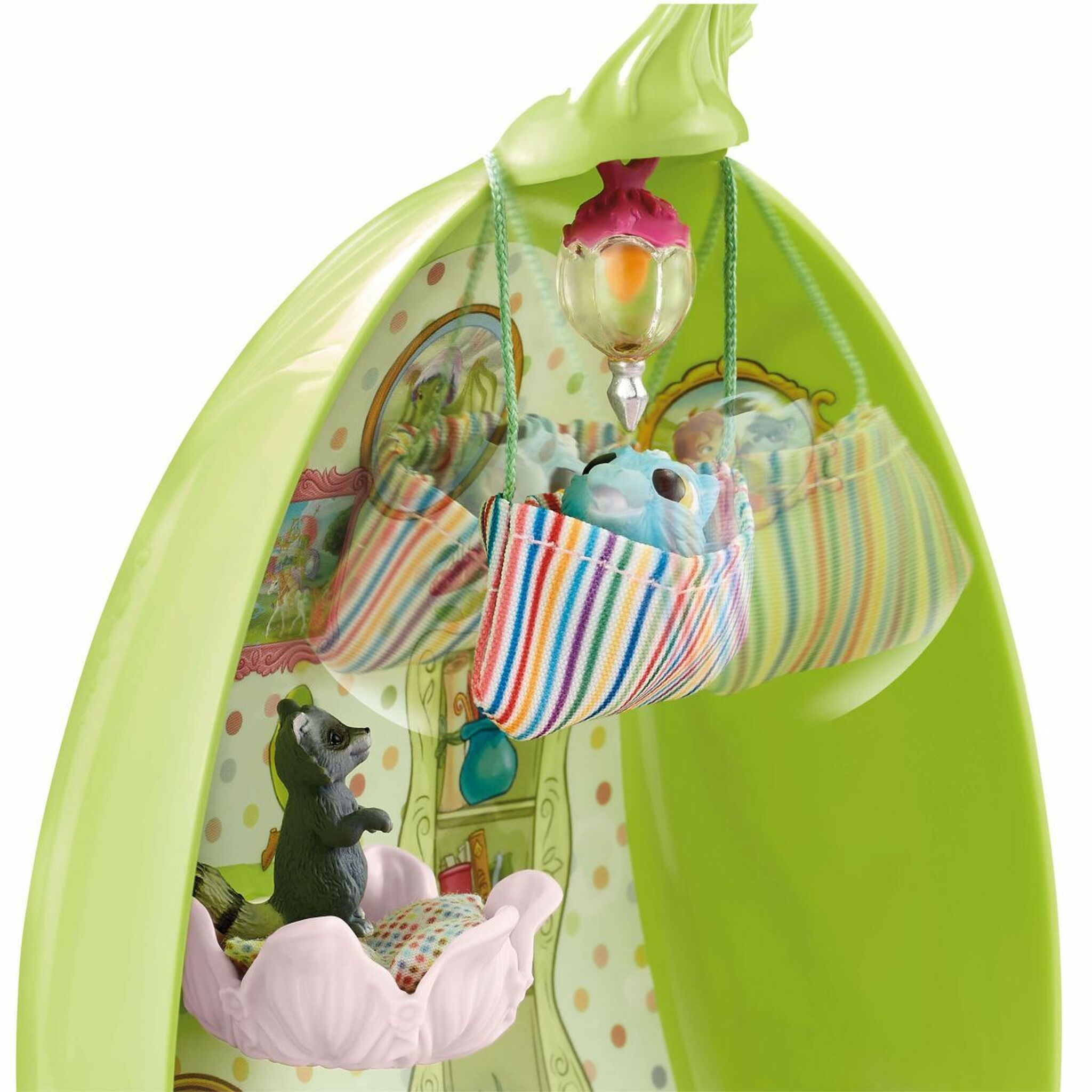 Schleich - Marweens Animal Nursery