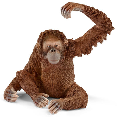 Schleich - Orangutan Female