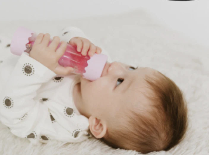 Jellystone - Baby Calm Down Bottle Bubblegum