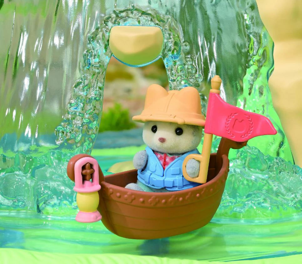 Sylvanian Families - Secret Forest Falls