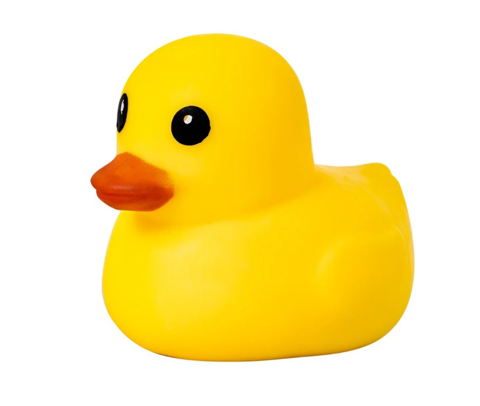 All Brands - Jumbo Squishy Duck asst
