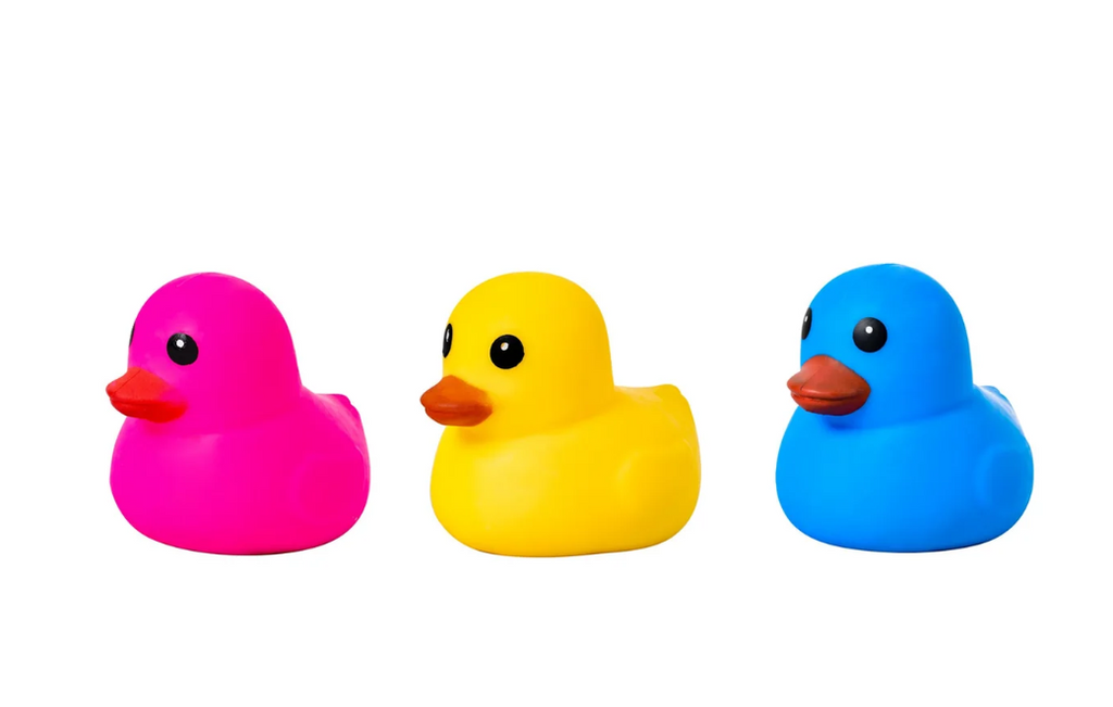 All Brands - Jumbo Squishy Duck asst
