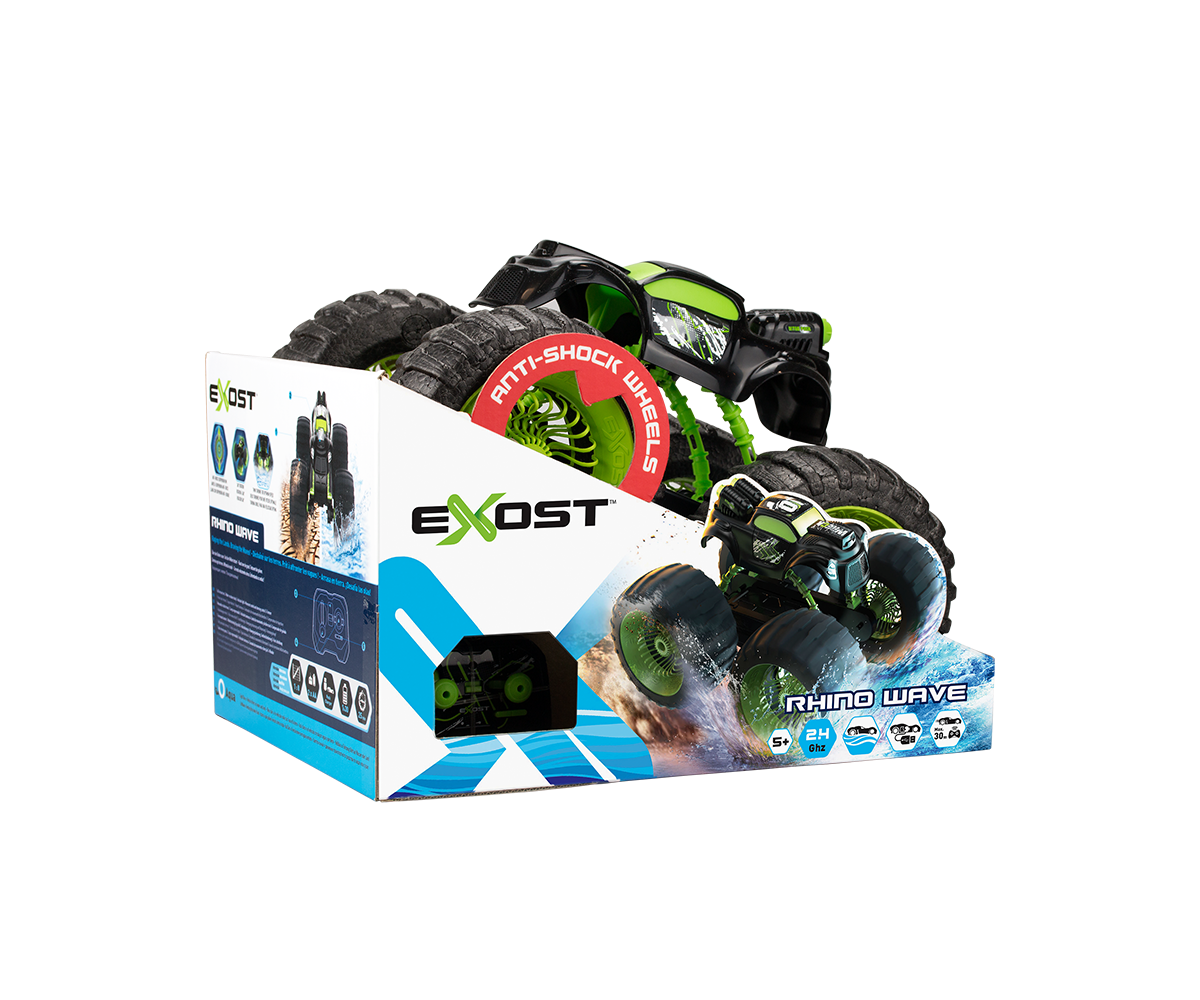 Silverlit - Exost Rhino Wave