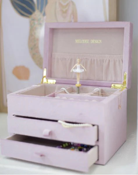 Melodee Designs - Nostalia Jewellery Box