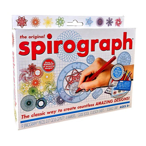 The Original Spirograph