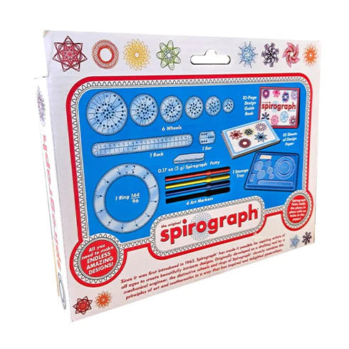 The Original Spirograph