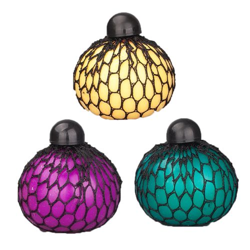 All Brands - Squeeze Mesh Colour Change Ball