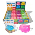 All Brands - Squishy Kitty asst