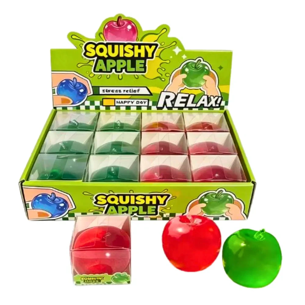 All Brands - Squishy Coconut Oil Apple