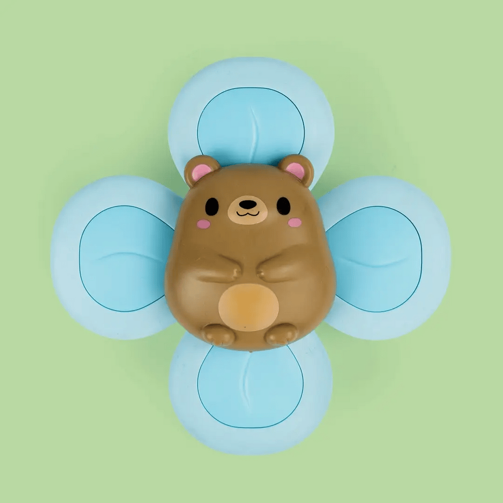 Tiger Tribe - Sensory Spinners Bear