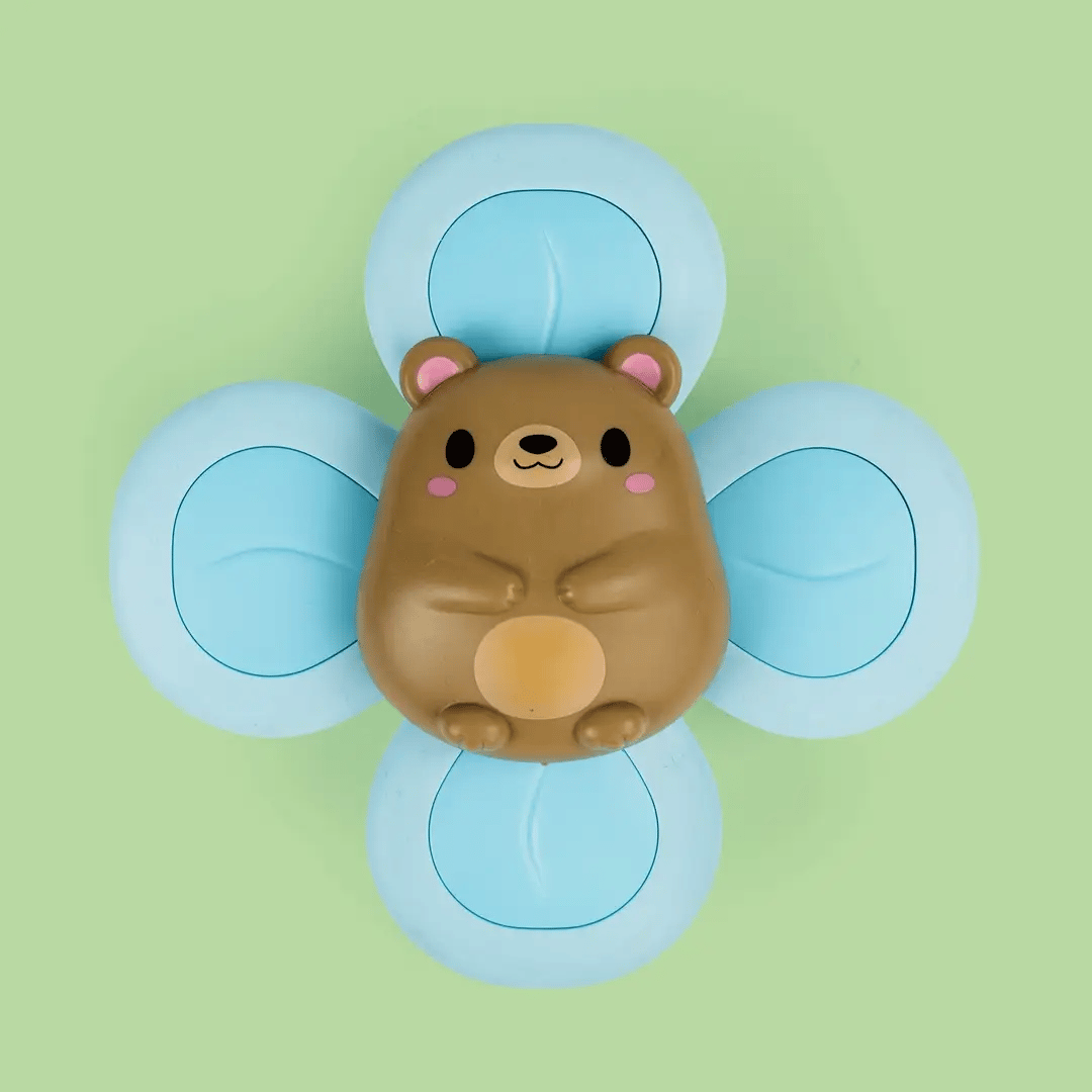 Tiger Tribe - Sensory Spinners Bear