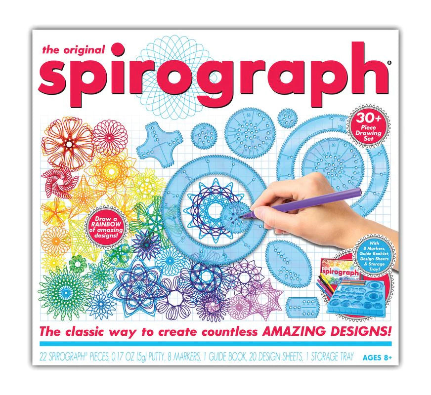 The Original Spirograph Deluxe