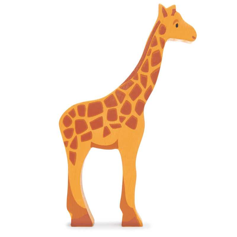 Tender Leaf Toys - Giraffe Wooden Animal