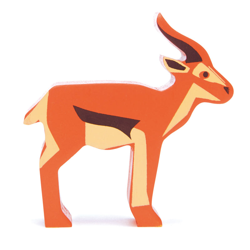 Tender Leaf Toys - Antelope Wooden Animal