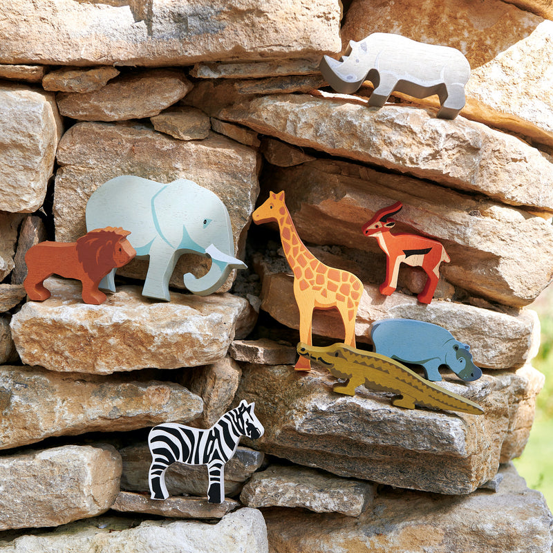 Tender Leaf Toys - Antelope Wooden Animal