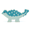 Tender Leaf Toys - Ankylosaurus Dinosaur Wooden Animal