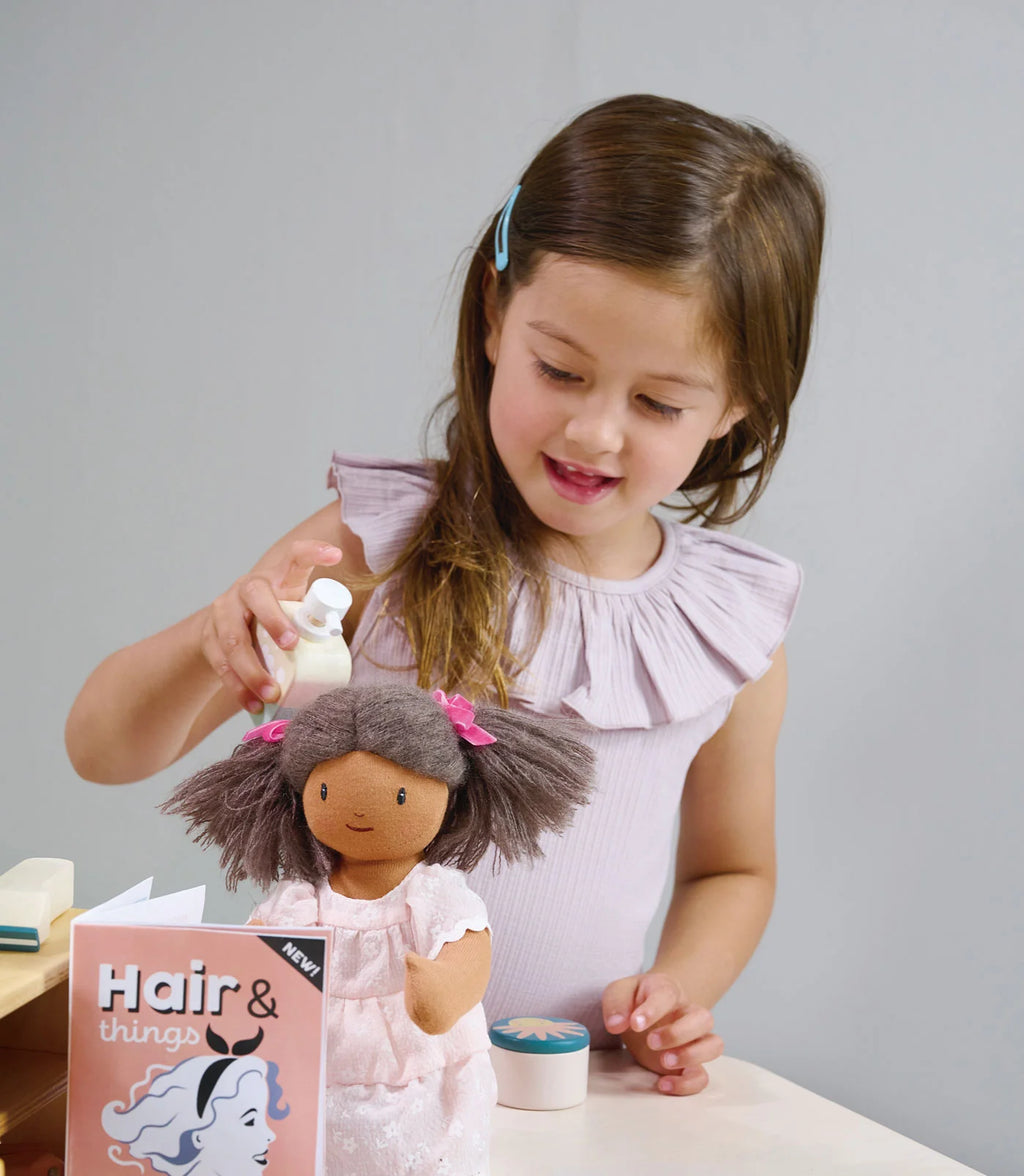 Tender Leaf Toys - Hair Salon Set