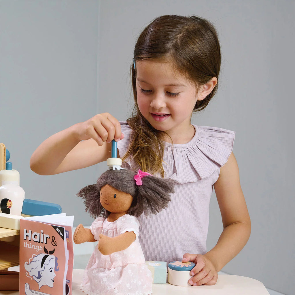 Tender Leaf Toys - Hair Salon Set