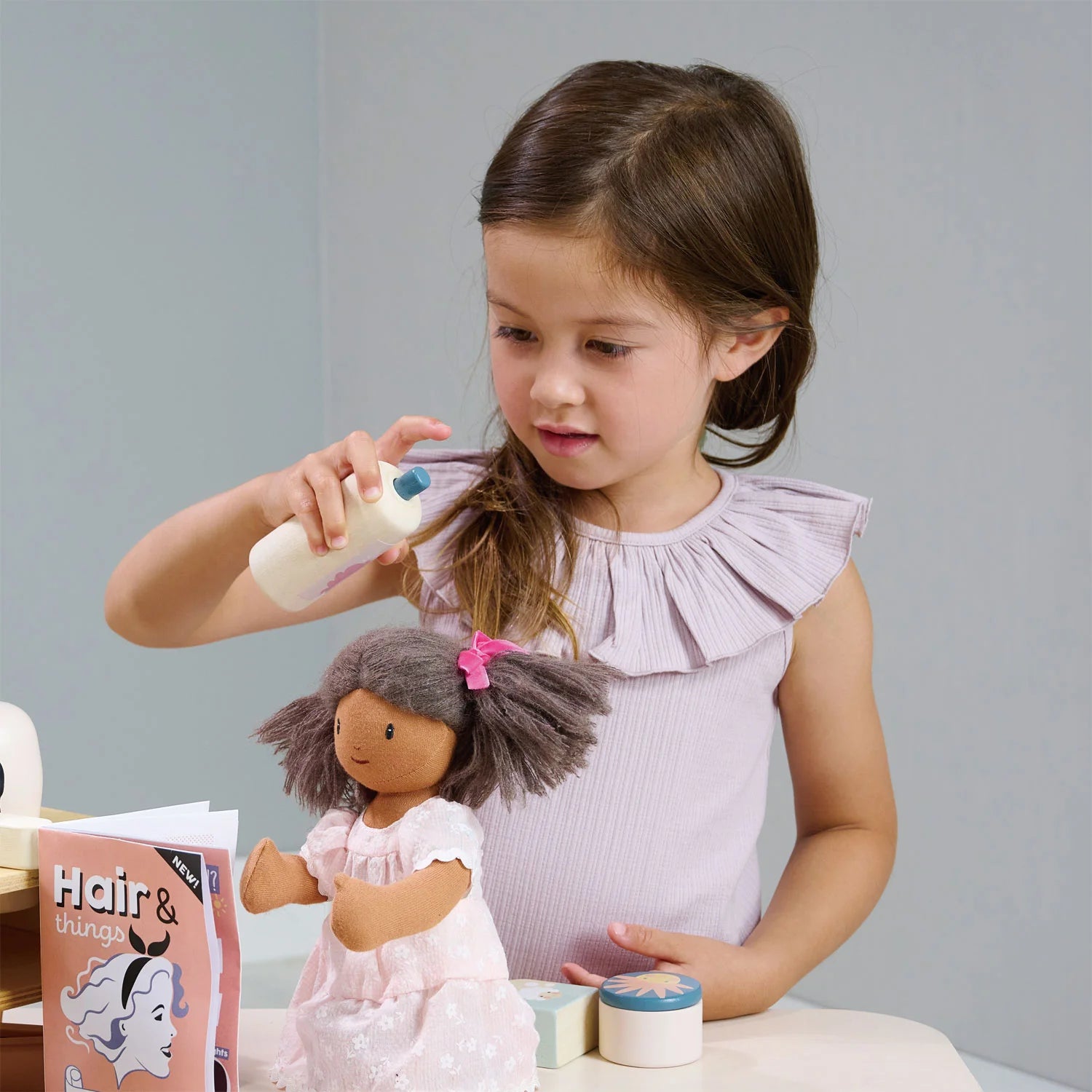 Tender Leaf Toys - Hair Salon Set