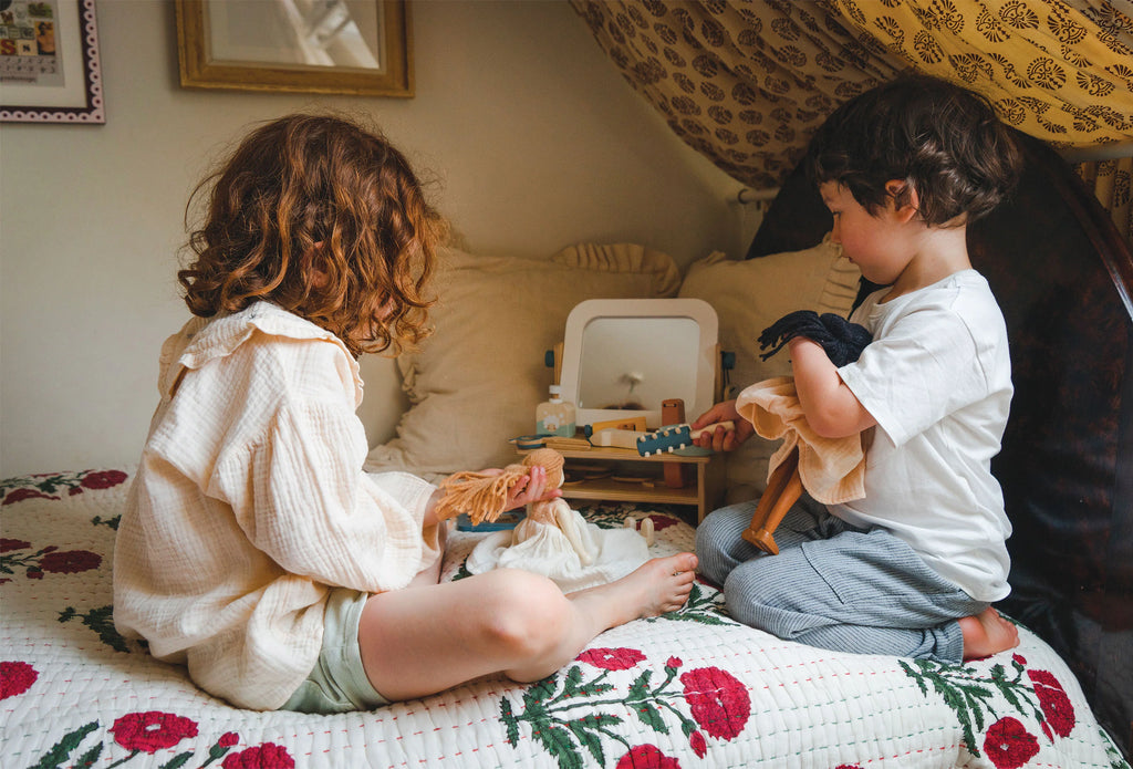 Tender Leaf Toys - Hair Salon Set