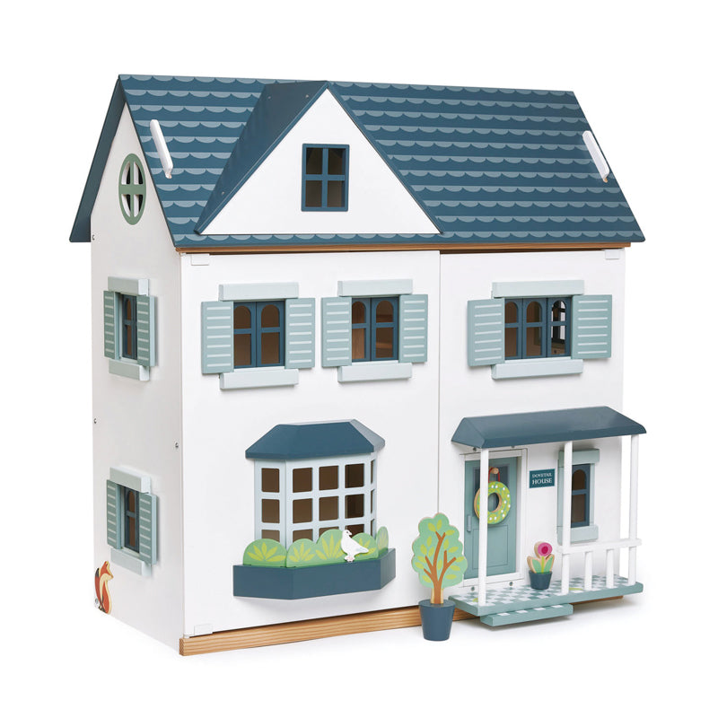 Tender Leaf Toys - Dolls House - Dovetail Doll House