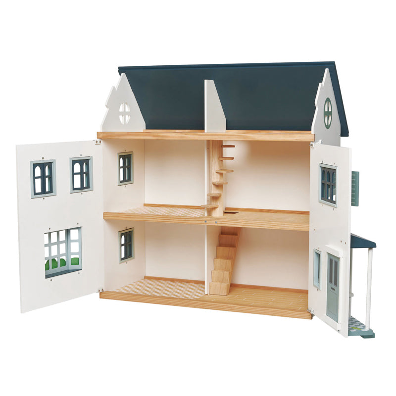 Tender Leaf Toys - Dolls House - Dovetail Doll House