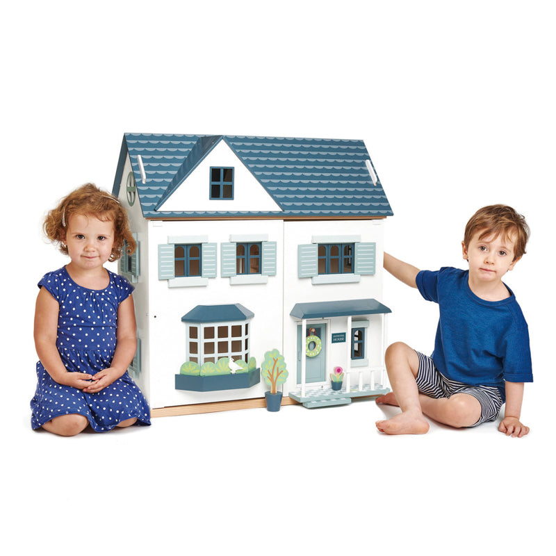Tender Leaf Toys - Dolls House - Dovetail Doll House