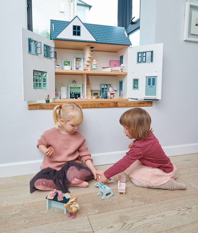 Tender Leaf Toys - Dolls House - Dovetail Doll House
