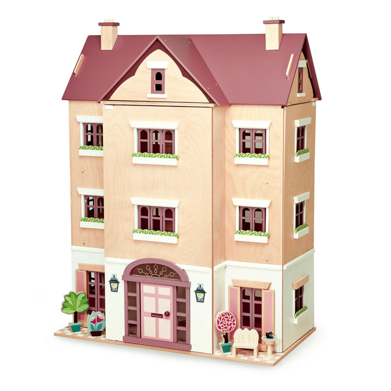 Tender Leaf Toys - Dolls House - Fantail Hall