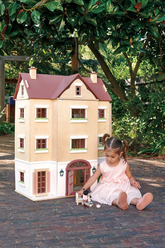 Tender Leaf Toys - Dolls House - Fantail Hall
