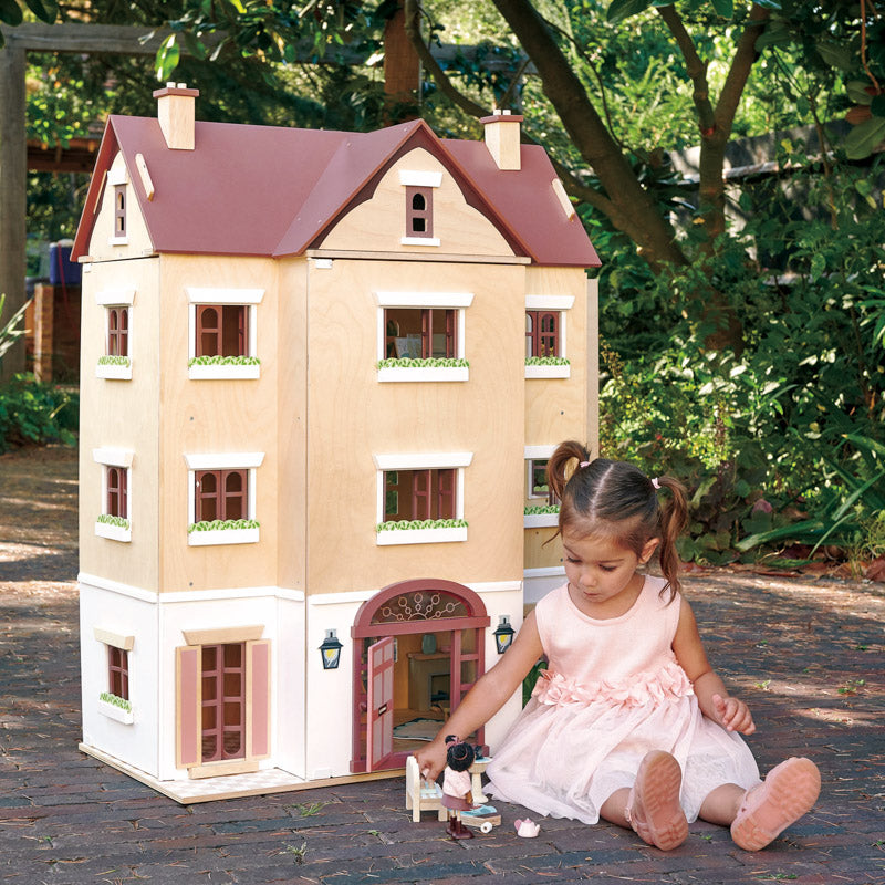 Tender Leaf Toys - Dolls House - Fantail Hall
