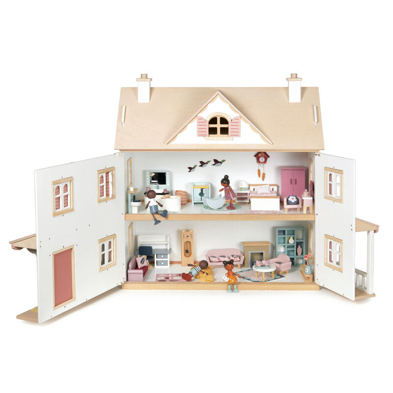 Tender Leaf Toys - Dolls House - Humming Bird